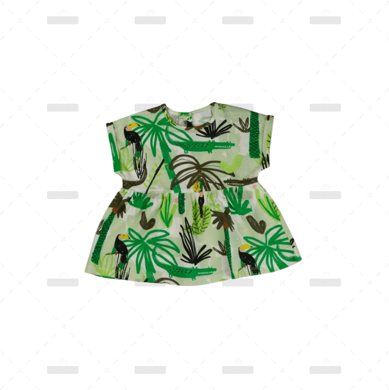 hawaiian dress