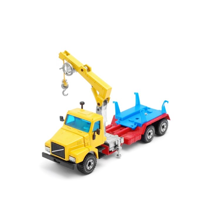 Control crane