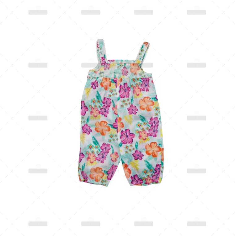 floral Bodysuit