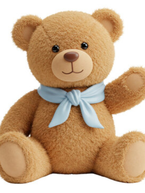 best Soft & Cuddly Teddy Bear Plush Toy